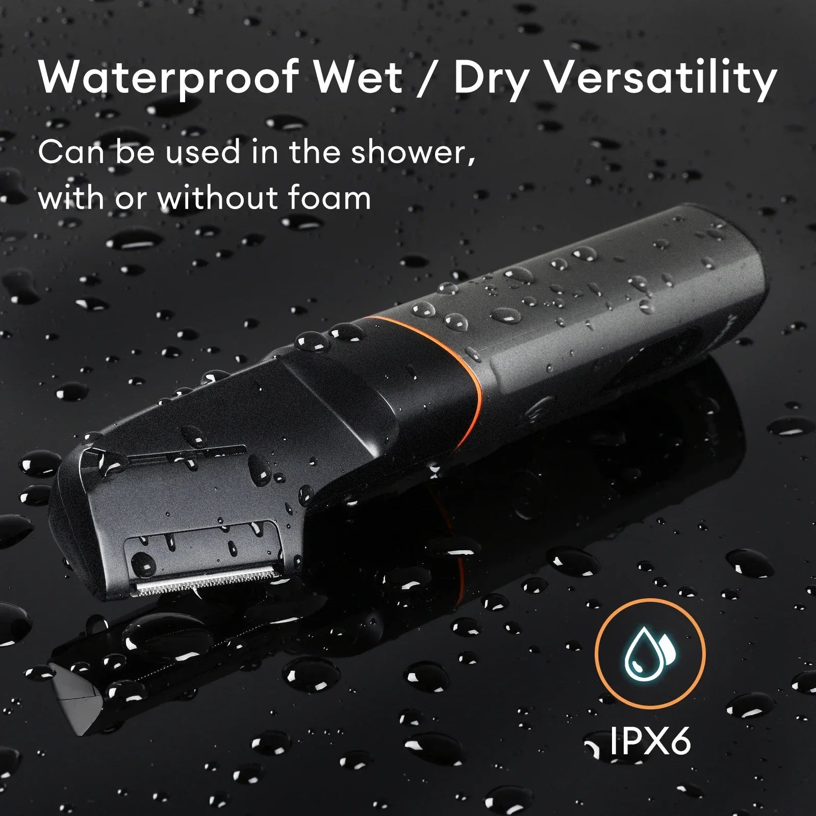 Kensen S16 3 in 1 Electric Hair Trimmer - ShopHub