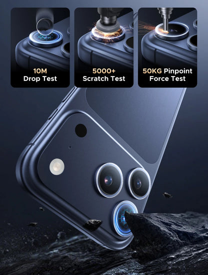 UGREEN Screen Protectors For iPhone 17 & 16 Series