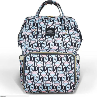 Authentic LAND Mommy Diaper Bag