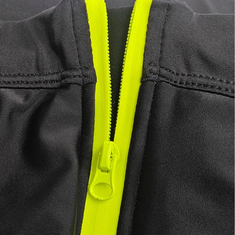 UXH Men's Zipper Swim Briefs - ShopHub