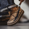 Maden Fleece Lining Snow Low Top Boots