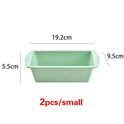Air Fryer Silicone Mold Pan Sets