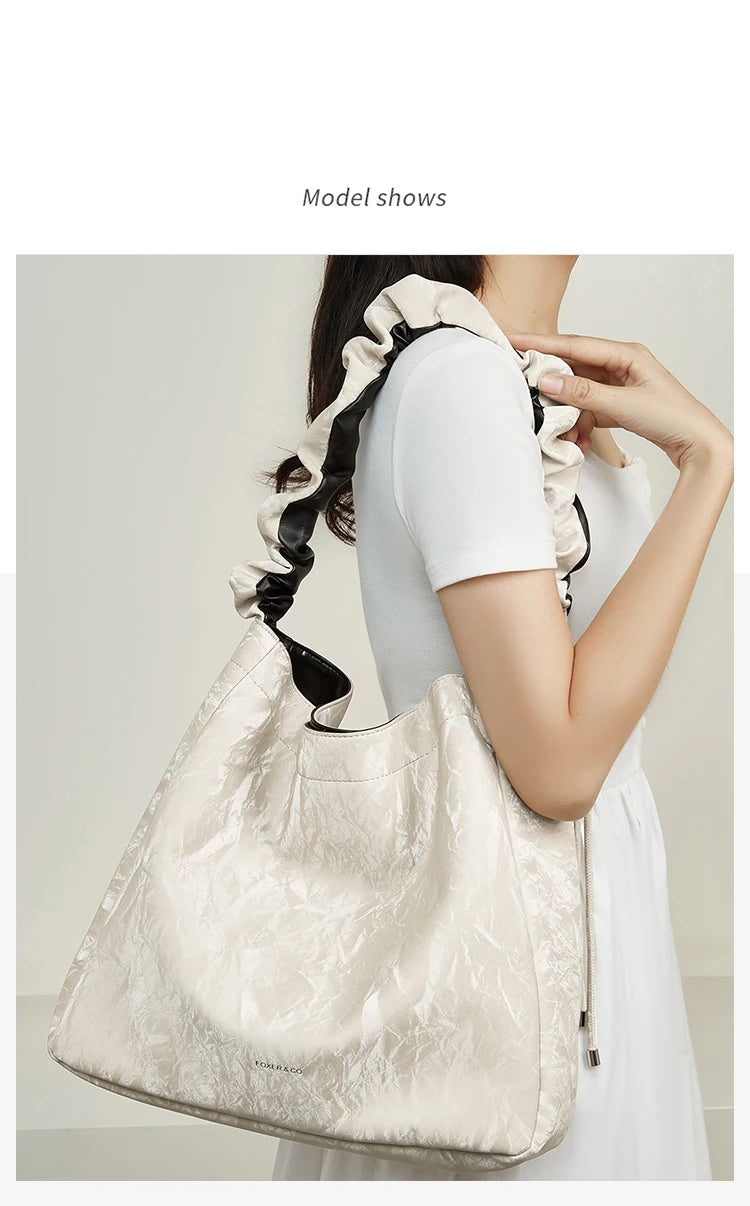 FOXER Lady's Shoulder Bag