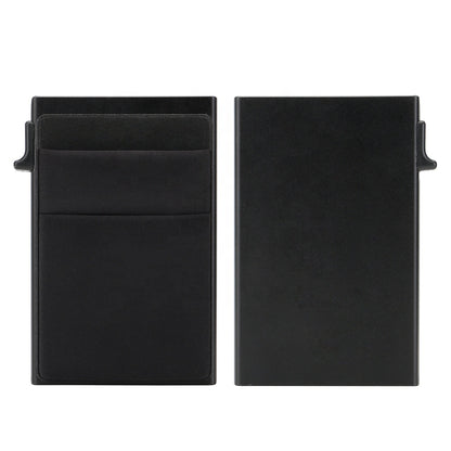 Minimalist RFID-blocking Card Wallet