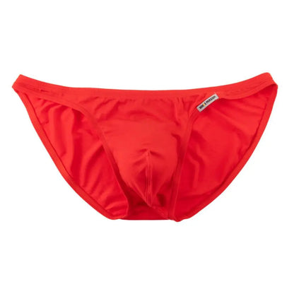 BRAVE PERSON Men's Modal Briefs - Comfortable Low-Rise Underwear for Ultimate Breathability