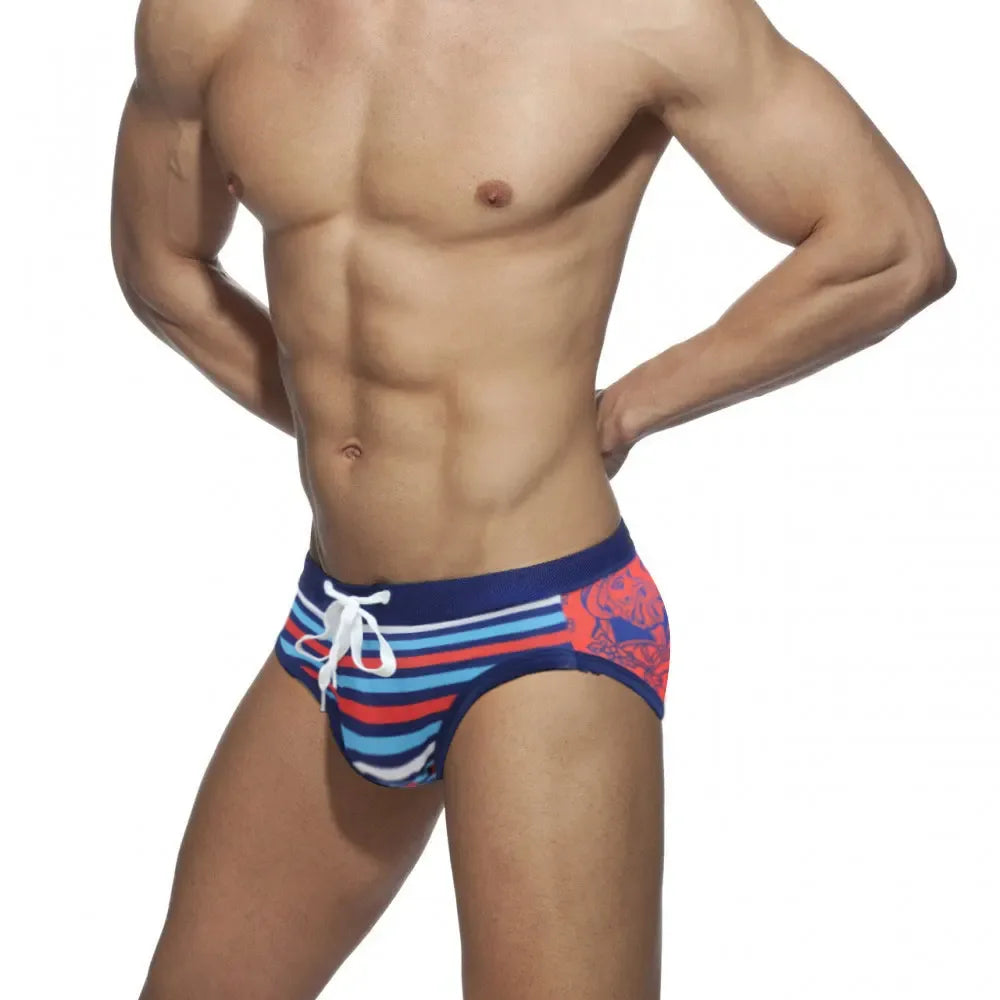 UXH Sexy Briefs Swimming Trunks - ShopHub