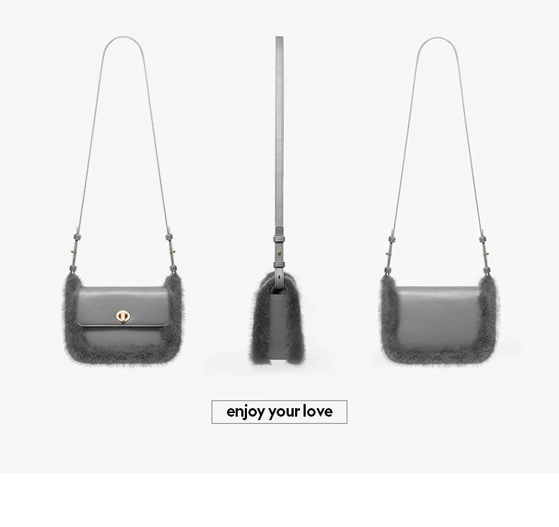 BAFELLI Crossbody Shoulder Bag