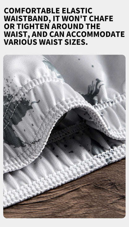 MiiOW Ice Silk Men's Underwear for Ultimate Breathability and Comfort