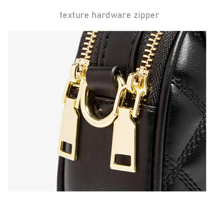 FOXER Chic Shell Bag
