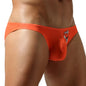 SEOBEAN Men's Cartoon Briefs - Low-Rise Sexy Bikini Shorts in Multiple Colours for Comfortable Underpants