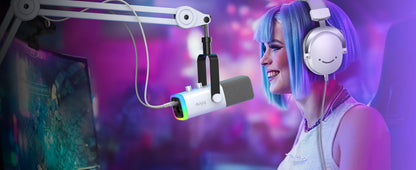 FIFINE Dynamic Microphone: Elevate Your Recording and Streaming Experience