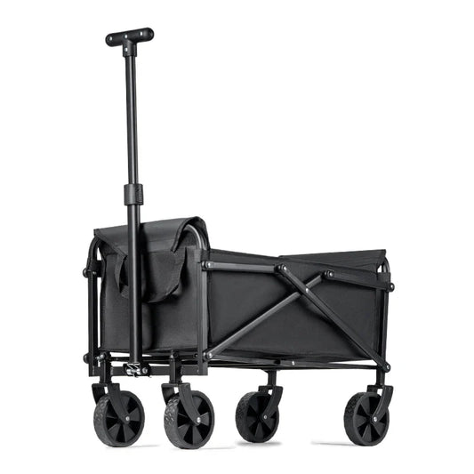 Foldable Portable Camping & Utility Cart – Heavy Duty Habicare