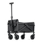 Foldable Portable Camping & Utility Cart – Heavy Duty Habicare