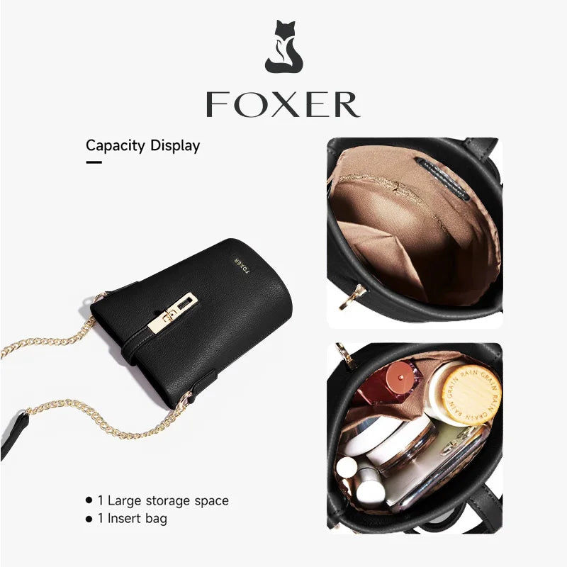 FOXER Mini Cellphone Bag