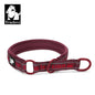 Truelove P-Chain Nylon Pet Collar Adjustable Reflective SBR Neoprene Pull-resistant Explosion-proof Dog and Cat Travel TLC5371