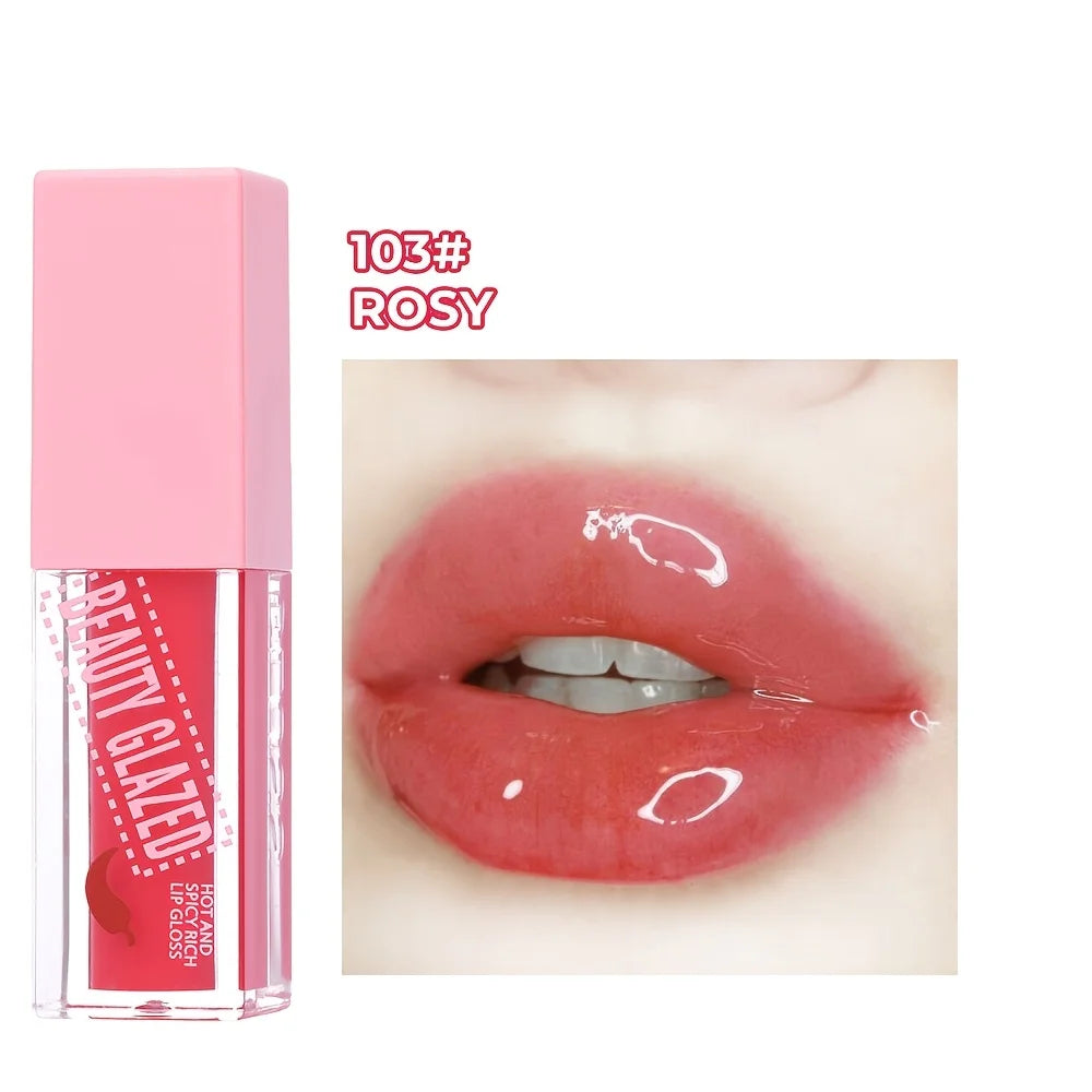 Chili Lip Plumper Oil Serum