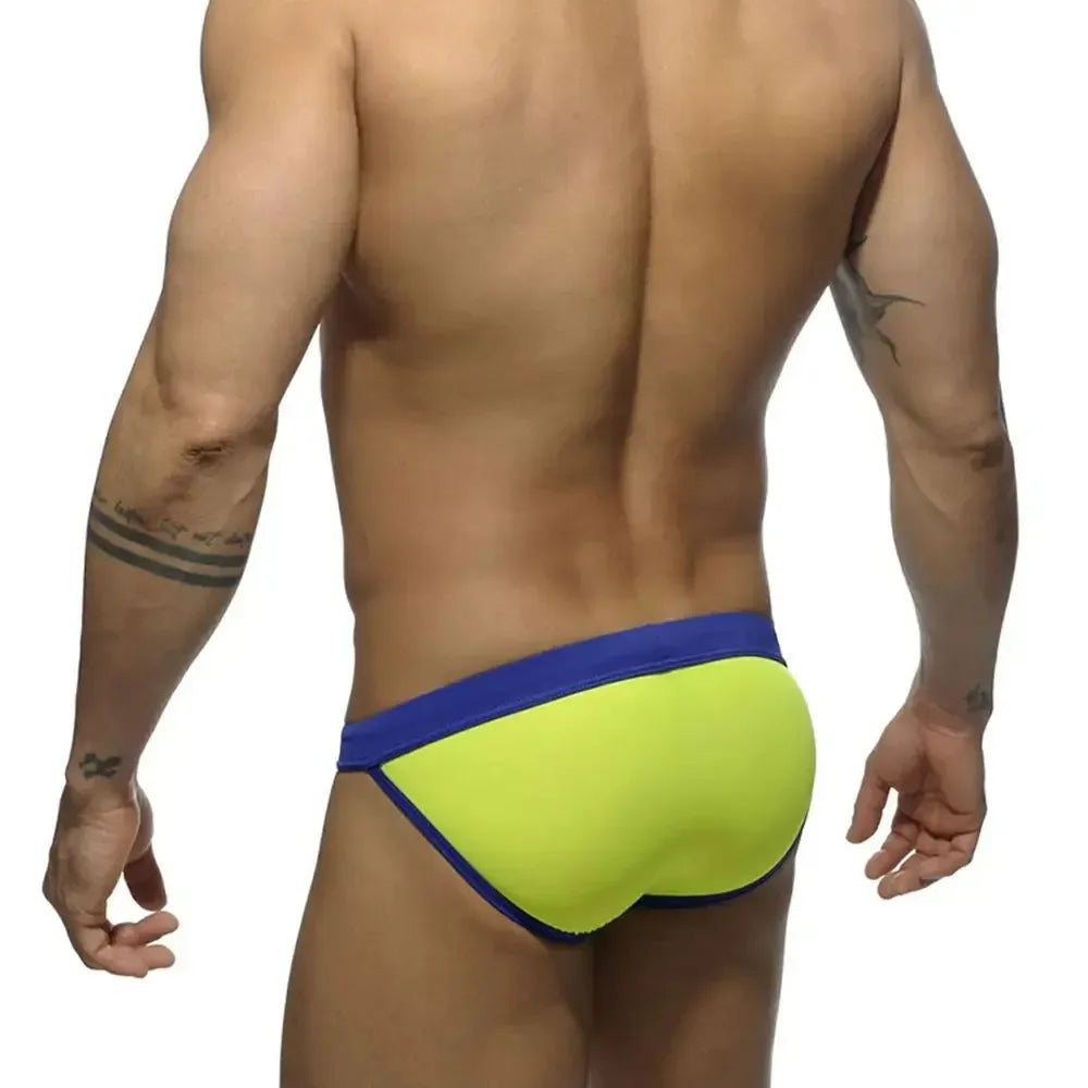 UXH Men's Swim Briefs - ShopHub