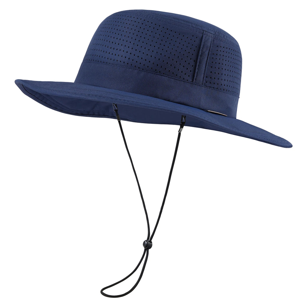 BASSDASH UPF 50+ Bucket Sun Hat