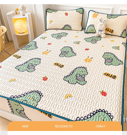 Stay Cool All Summer with Our Natural Latex Cooling Mat