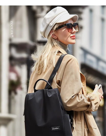 ZOOLER Oxford Material Backpack