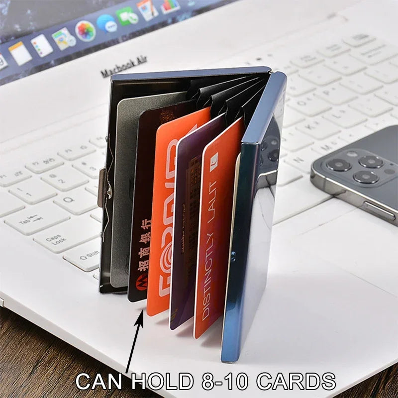 Rfid Credit Card Holders