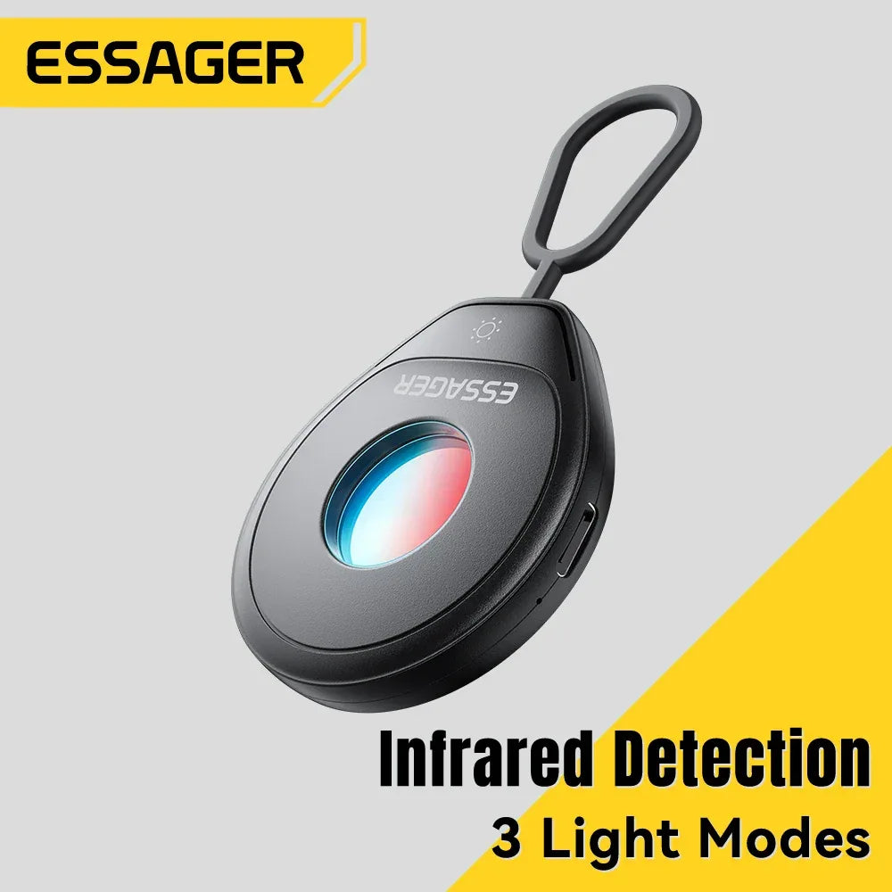 Essager Mini Hidden Camera Detector - ShopHub