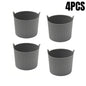 2/4Pcs Silicone Air Fryer Baking Molds