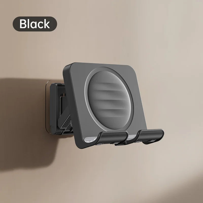 PZOZ FlexDock Foldable Wall & Desktop Phone Holder