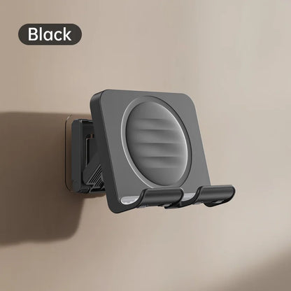 PZOZ FlexDock Foldable Wall & Desktop Phone Holder