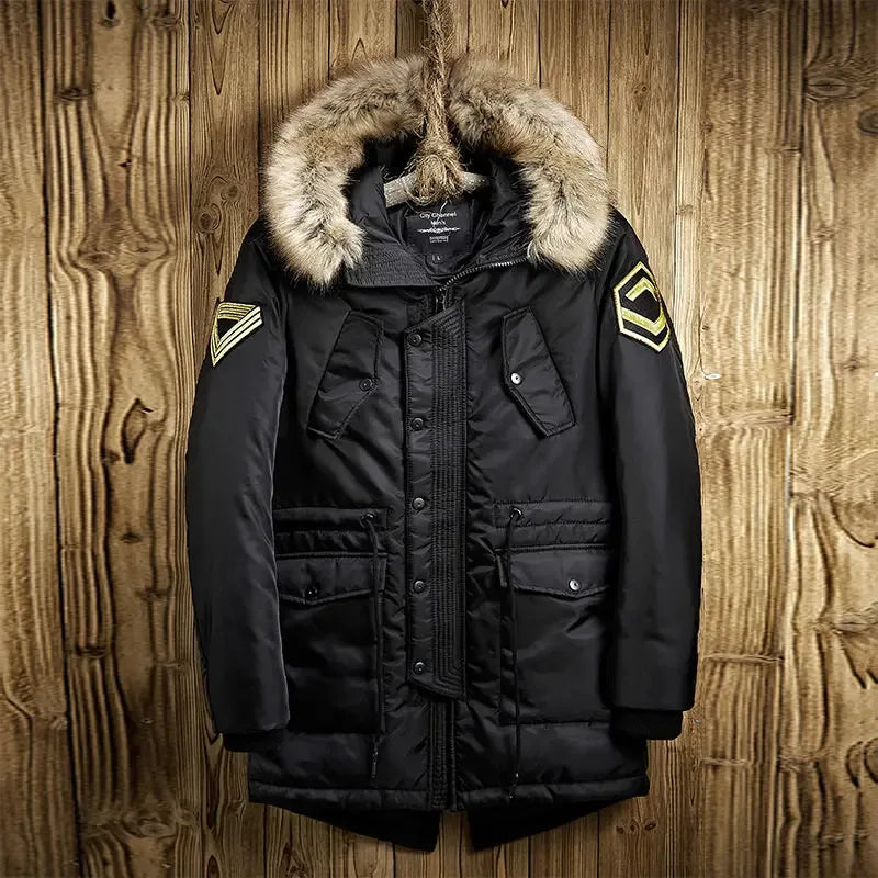 AIOPESON Men's Jackets - ShopHub