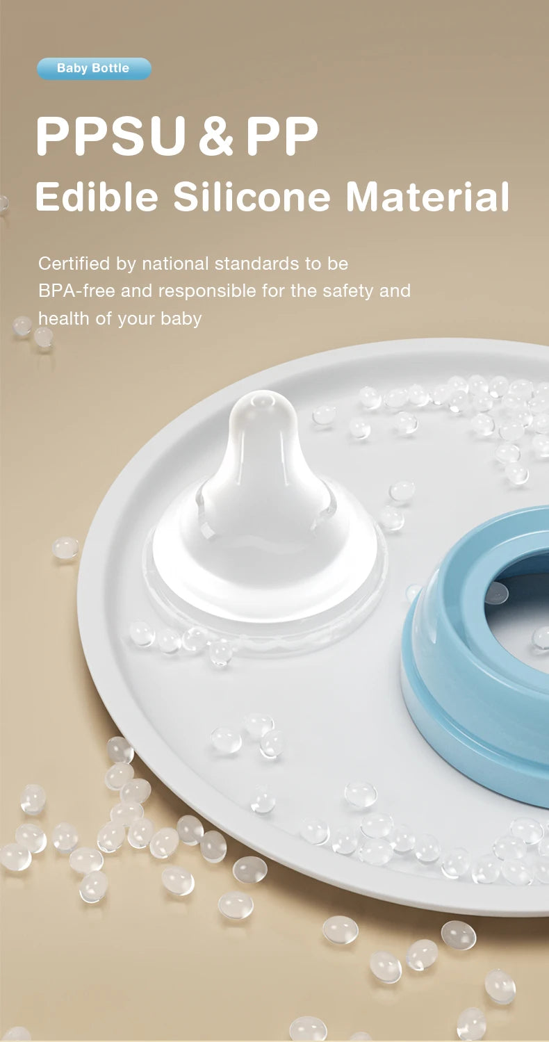 MAMIJOY 160/240ML Baby Bottle