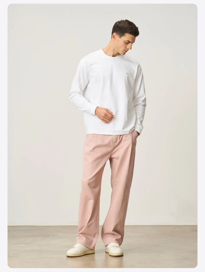 SIMWOOD Baggy 10.5oz Soft Fabric Jeans