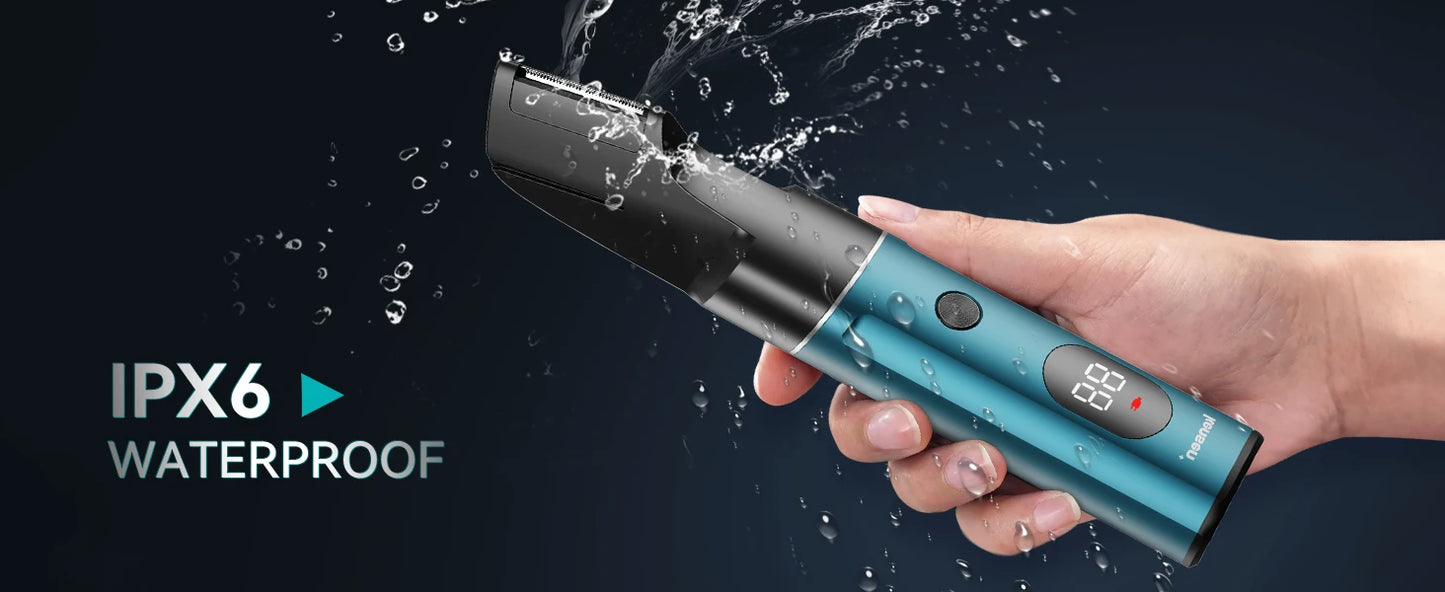 Kensen S16 Electric Hair Trimmer for Men 3 In 1 Hair Cutting