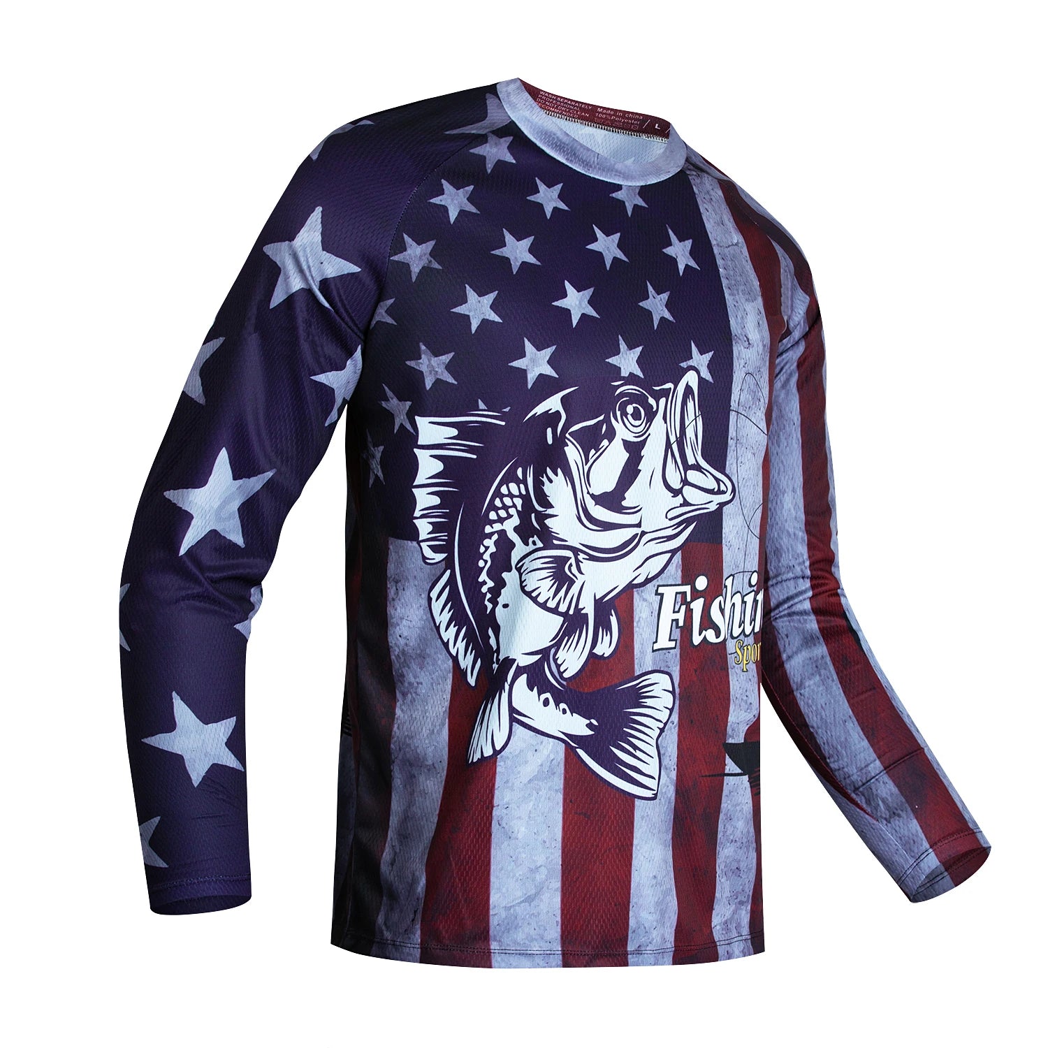 Men's Fishing Shirt ShopHub