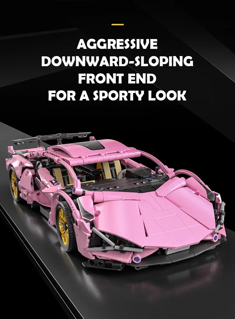 TOYLINX 1314PCS Technical Building Blocks Set! - ShopHub