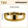 Commercial-Grade Stainless Mixing Bowls