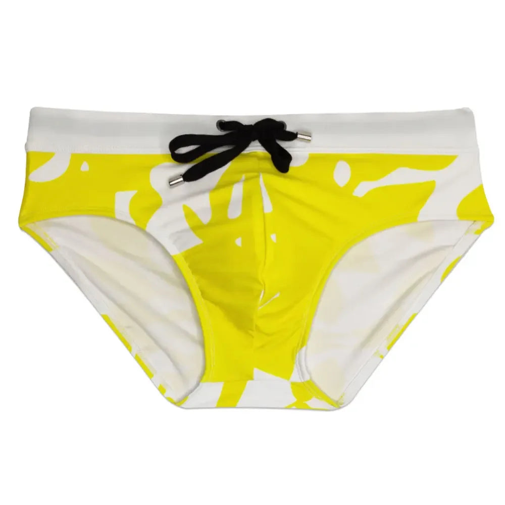 UXH Men's Swim Briefs - ShopHub