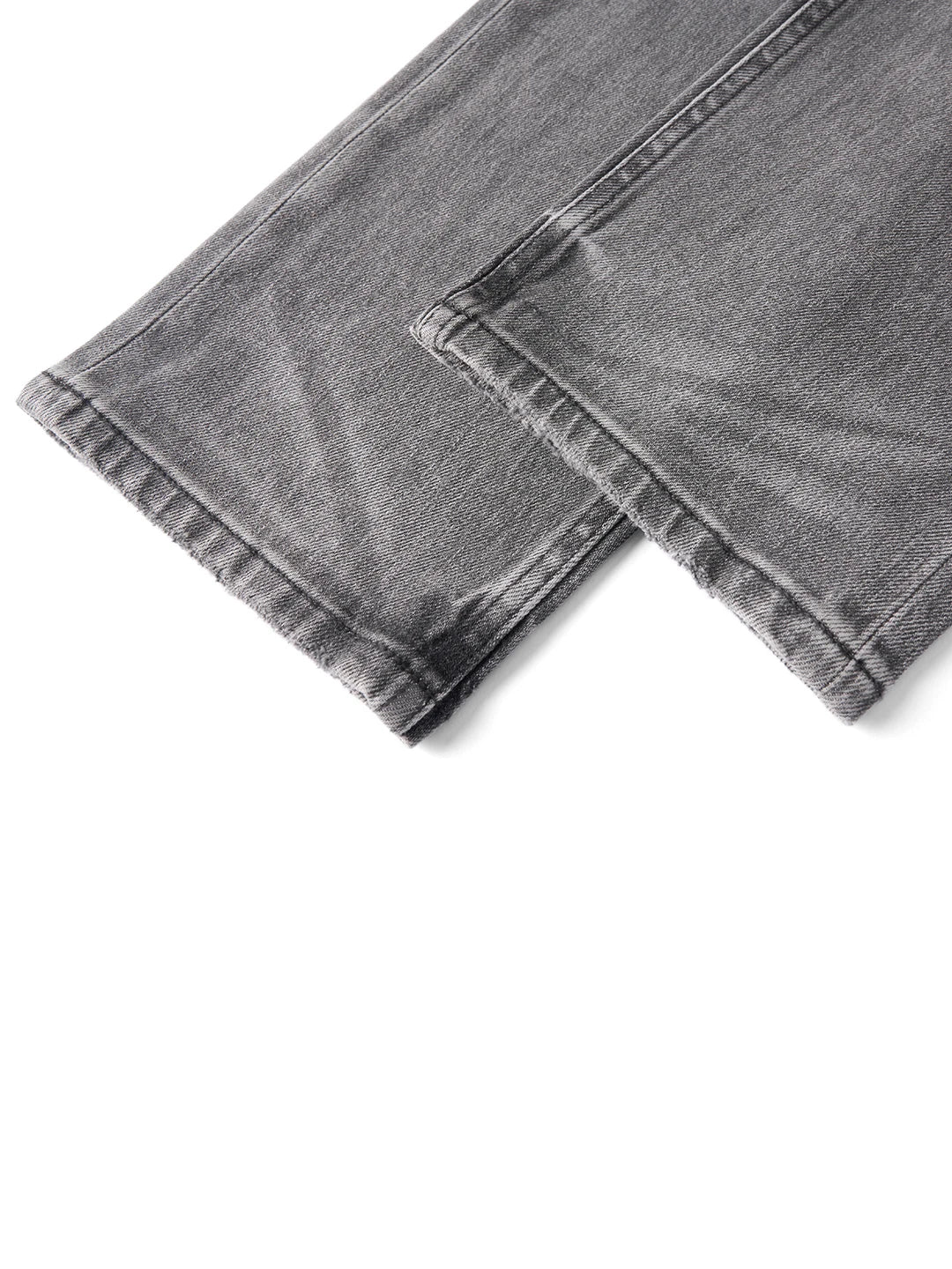SIMWOOD【CT03/RS04】13.4OZ  Enzyme Washed Jeans Men 4-Way Stretch Denim Pants High Elastic