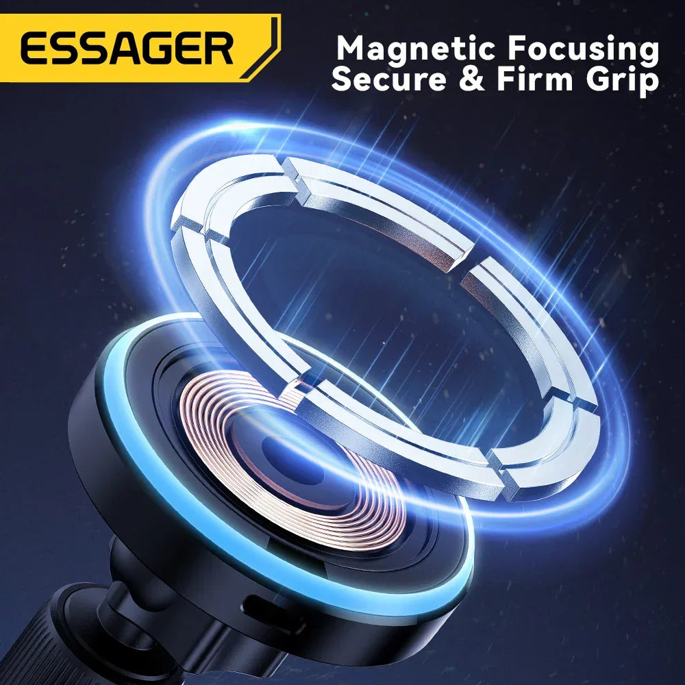 Essager Magnetic Car Phone Holder - ShopHub