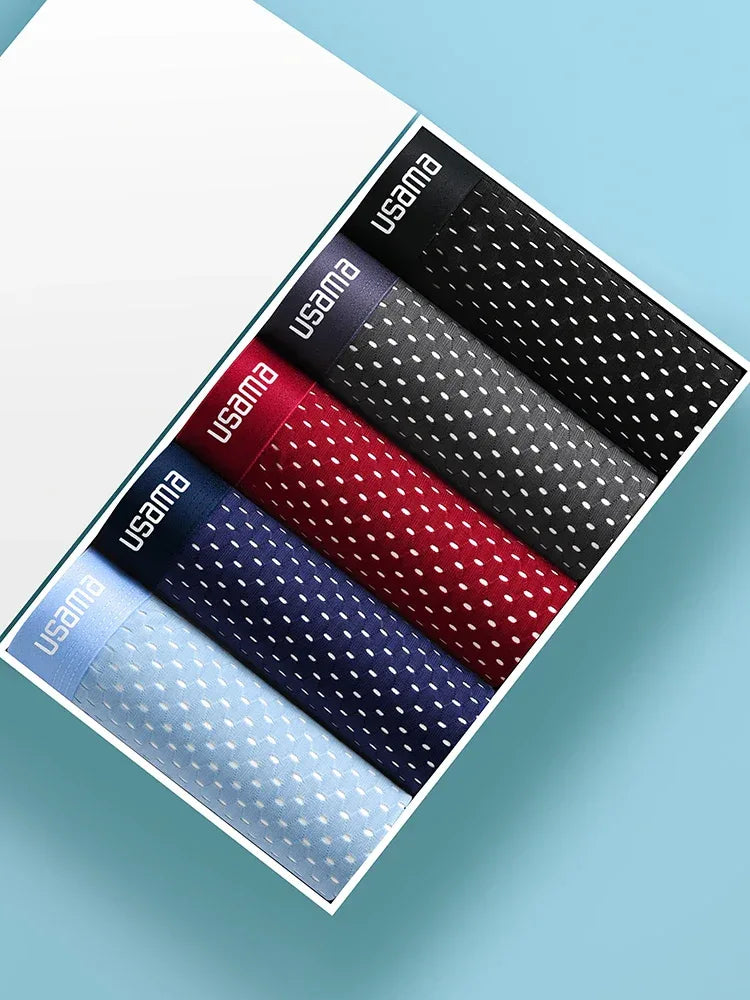 Men's 5 Pack Boxer Shorts - ShopHub