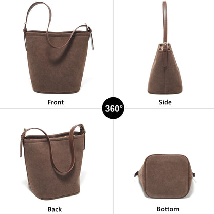 FOXER 2-in-1 Luxury Shoulder Bag