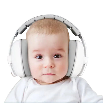 Baby Ear Protection Earmuffs (3 colours available) Habicare
