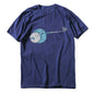COOLMIND Funny Graphic Cotton T-Shirt | Men's Relaxed Style
