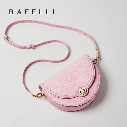 BAFELLI Half-Moon Saddle Bag