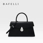 BAFELLI Genuine Leather Lady Doctor Bag
