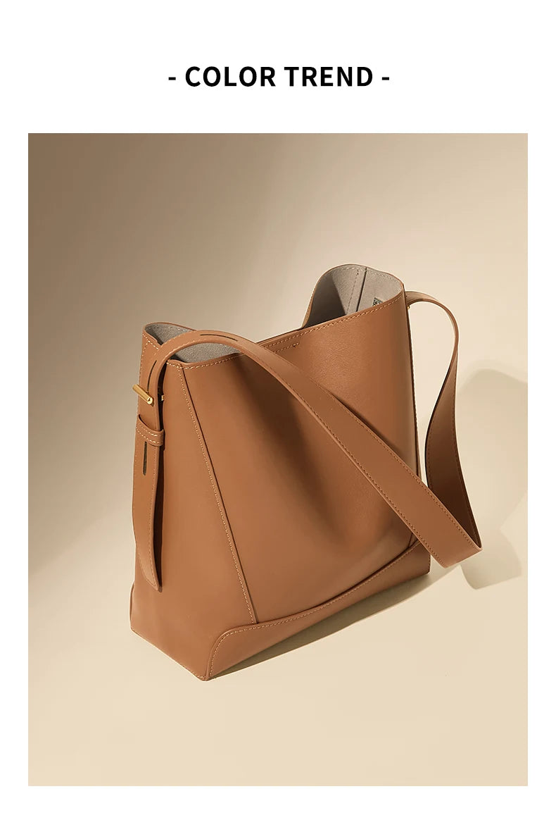 FOXER Ladies Hobo Bucket Bag