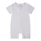 Kids Tales Little Breeze Bamboo-Blend Zip Baby Romper