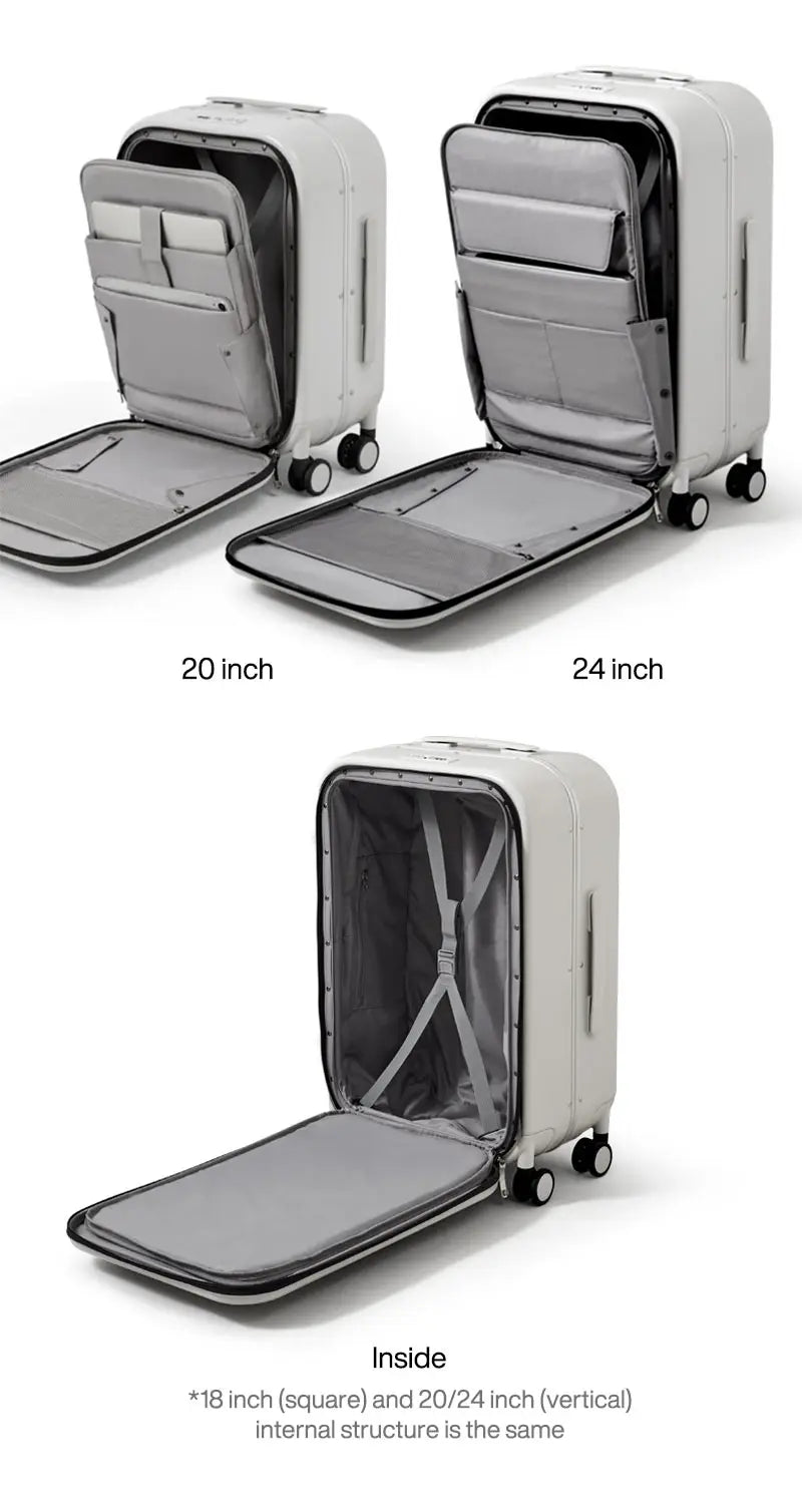 Mixi Luxury Design Suitcase