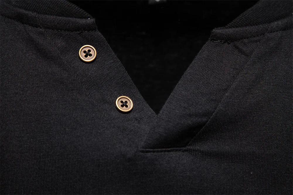 AIOPESON Men's Long Sleeve Shirts - ShopHub