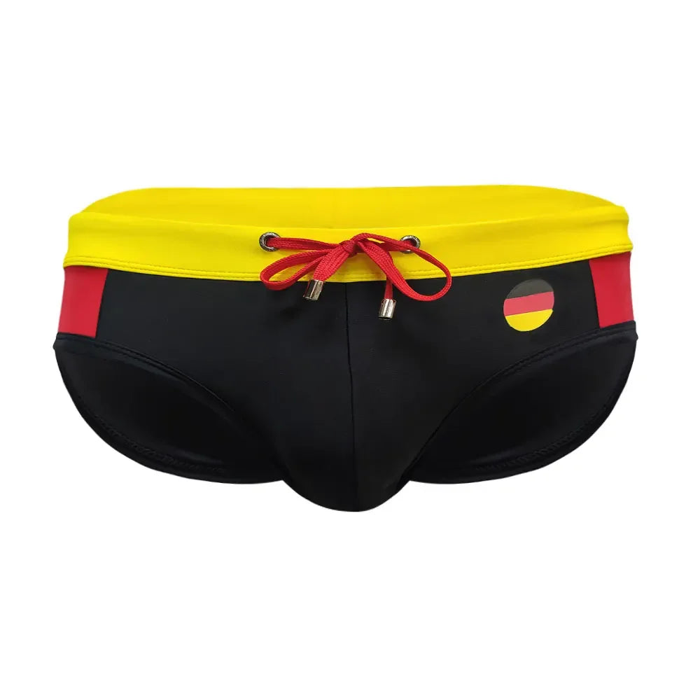 UXH Men's Swim Briefs - ShopHub